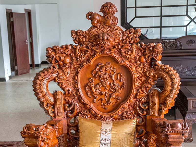 红木家具为什么会开裂 红木家具为什么会开裂