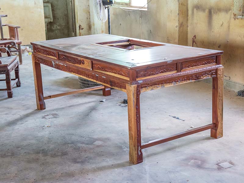 桥西家具改色翻新哪家好