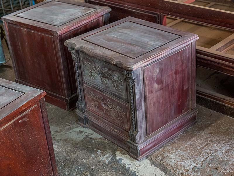 桥西工艺品修复费用