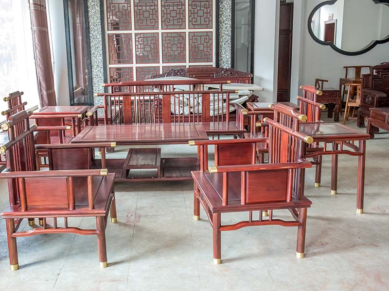 桥西红木家具维修电话