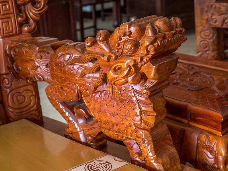 桥西可以回收销售老红木家具