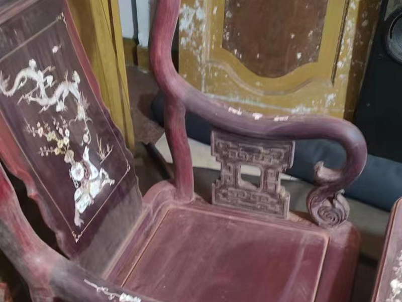 桥西温州修理老家具翻新