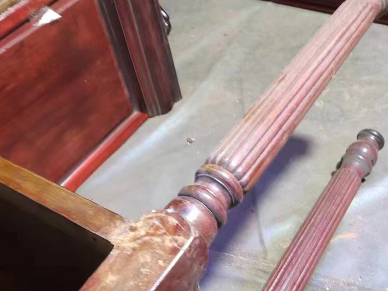 桥西温州修理老家具翻新